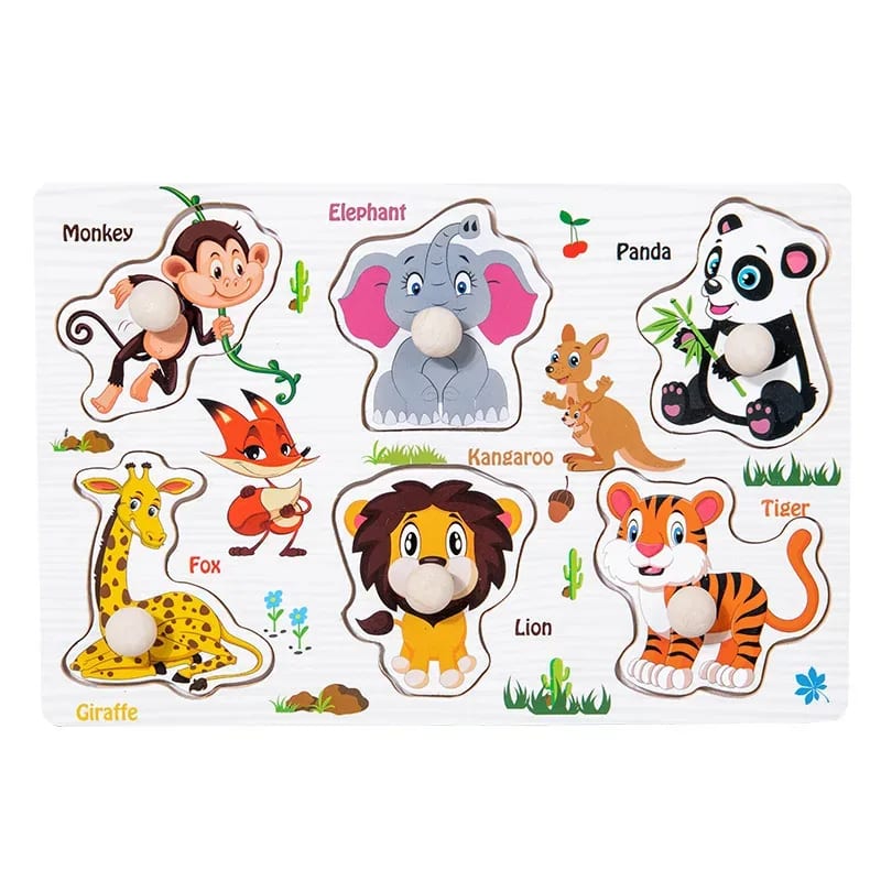 Blocos de Montar Montessori de Madeira para Desenvolvimento Infantil TinySteps: Aprendizado Lúdico e Seguro 12