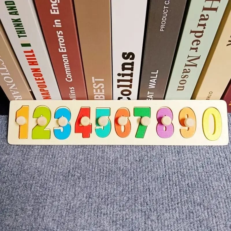 Blocos de Montar Montessori de Madeira para Desenvolvimento Infantil TinySteps: Aprendizado Lúdico e Seguro 27