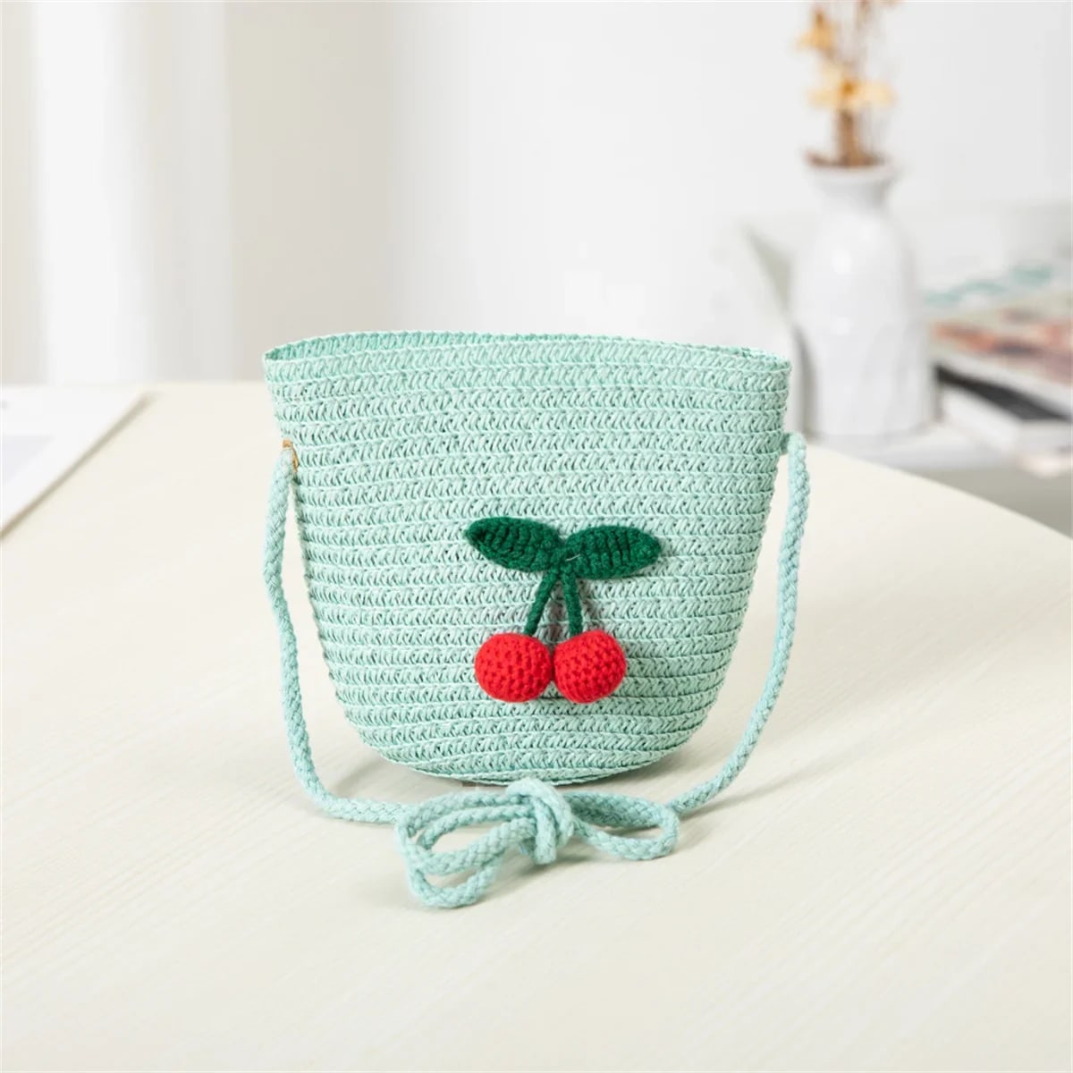 Chapéu de Sol Infantil TinySteps de Palha com Bolsa: Proteção UV e Estilo para Meninas e Meninos 10