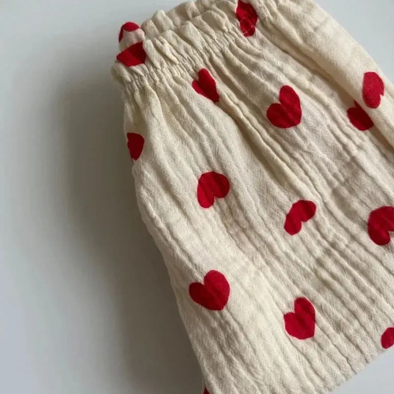 Calça de Bebê Unissex TinySteps Algodão Orgânico e Linho - Estampas Fofas para Recém-Nascidos 5