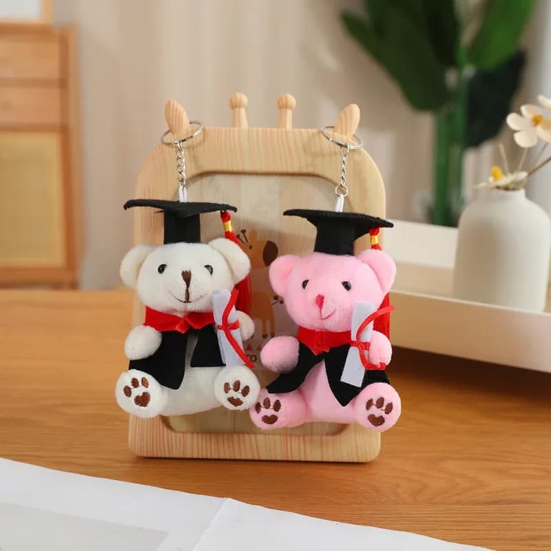 Ursinho de Pelúcia Macio TinySteps | Boneco Fofo Antialérgico para Abraços Confortáveis 2