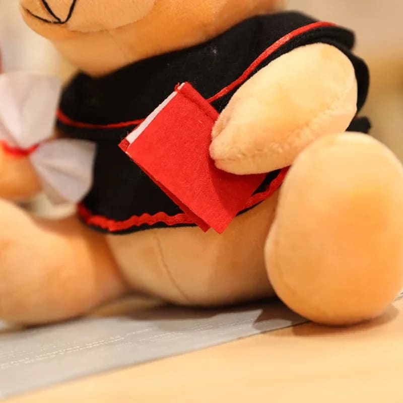 Ursinho de Pelúcia Macio TinySteps | Boneco Fofo Antialérgico para Abraços Confortáveis 5