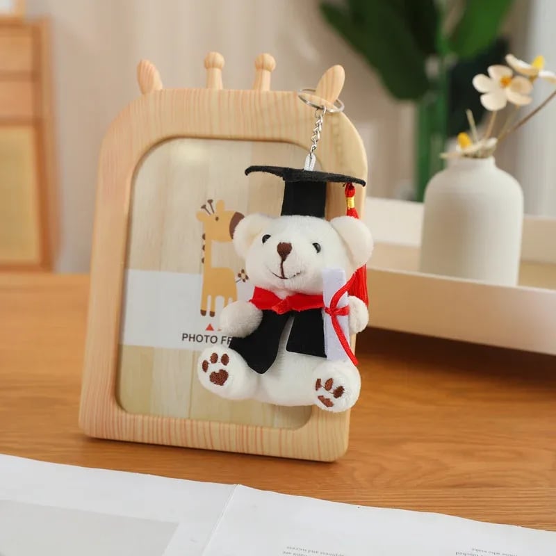 Ursinho de Pelúcia Macio TinySteps | Boneco Fofo Antialérgico para Abraços Confortáveis 9
