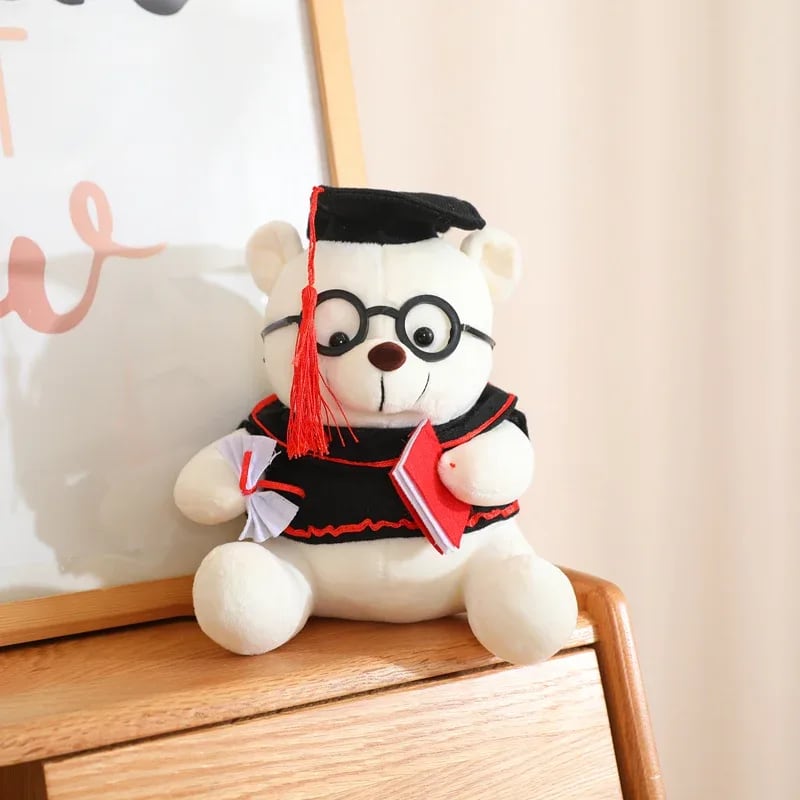 Ursinho de Pelúcia Macio TinySteps | Boneco Fofo Antialérgico para Abraços Confortáveis 10