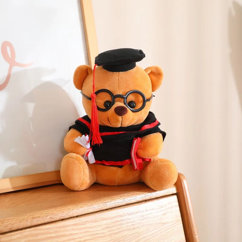 Ursinho de Pelúcia Macio TinySteps | Boneco Fofo Antialérgico para Abraços Confortáveis 11