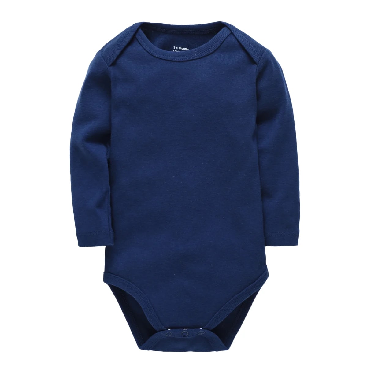Body de Algodão Vermelho TinySteps para Bebês Unissex – Conforto e Estilo no Verão 2