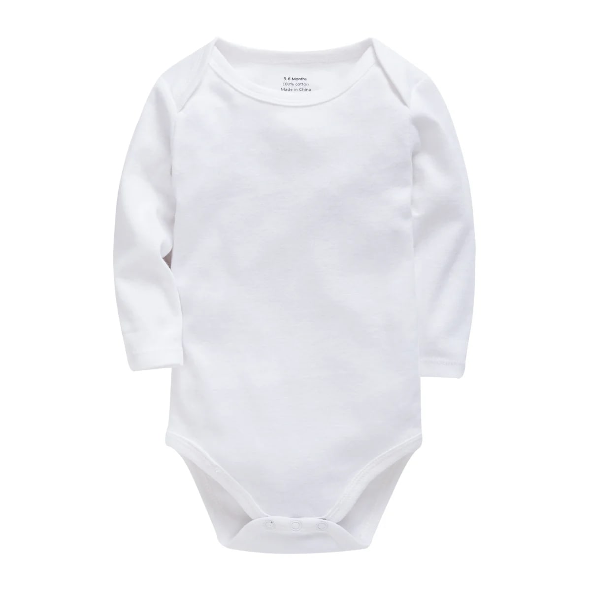 Body de Algodão Vermelho TinySteps para Bebês Unissex – Conforto e Estilo no Verão 3
