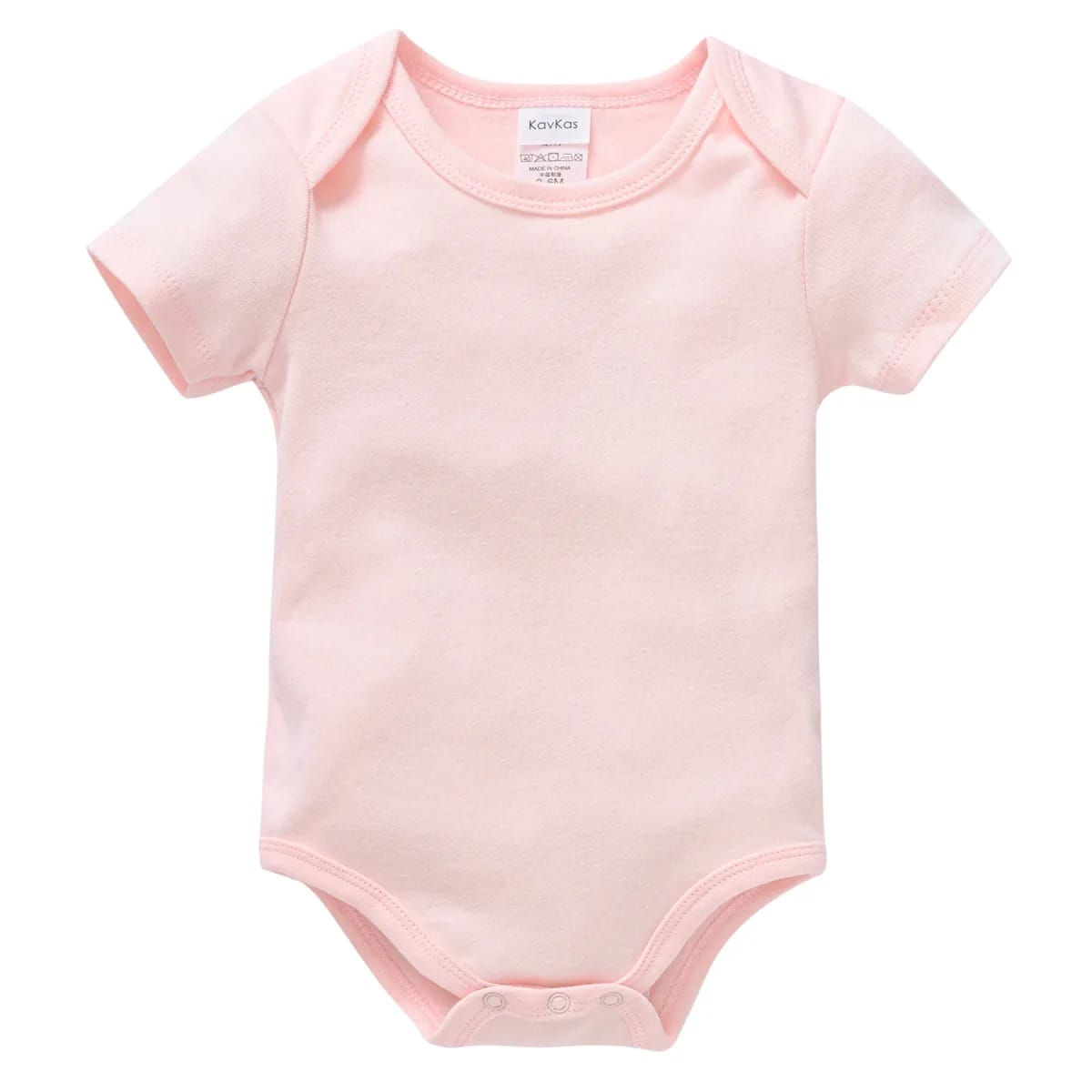 Body de Algodão Vermelho TinySteps para Bebês Unissex – Conforto e Estilo no Verão 9