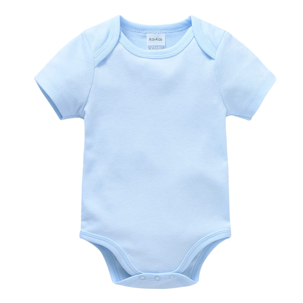 Body de Algodão Vermelho TinySteps para Bebês Unissex – Conforto e Estilo no Verão 16