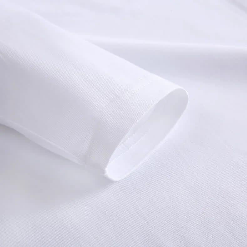 Camiseta Infantil Manga Longa 100% Algodão TinySteps | 7 Cores para Meninos e Meninas de 4 a 6 Anos 4
