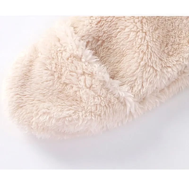 Macacão Bebê Ursinho com Capuz Orelhinhas TinySteps: Quentinho e Fofo para Inverno 0-12 Meses 6