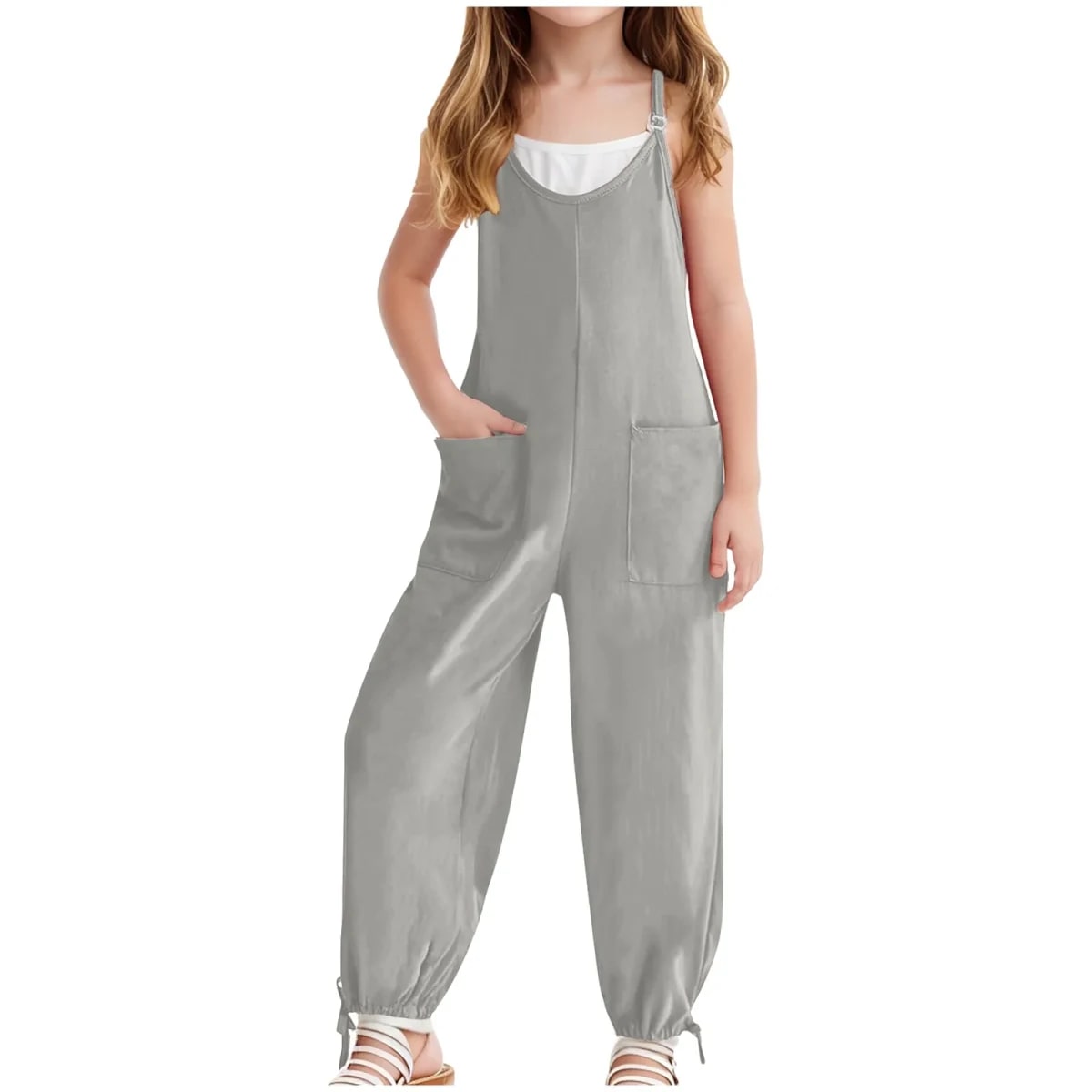 Macacão Infantil Unissex Ajustável TinySteps: Conforto e Estilo para Primavera e Outono! 2