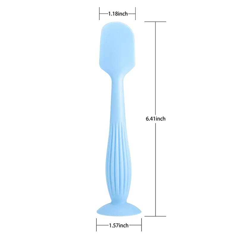 Escova Aplicadora de Creme de Fralda de Silicone TinySteps para Bebês e Recém-nascidos – Higiene e Conforto 3