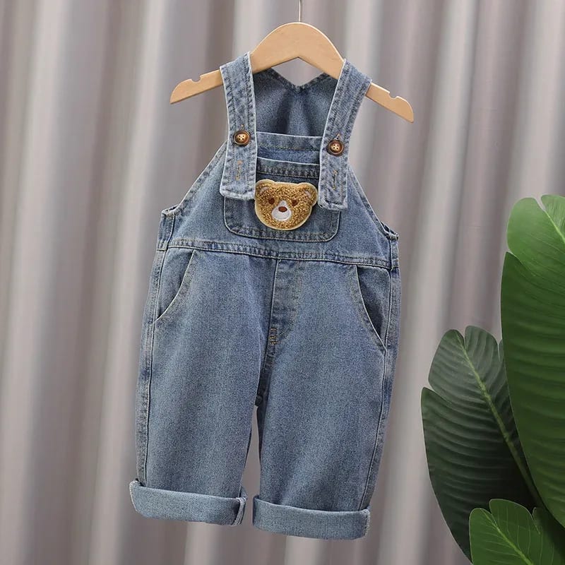 Macacão Bebê TinySteps Algodão Desenho Animado Unissex Primavera Outono Conforto Casual 1