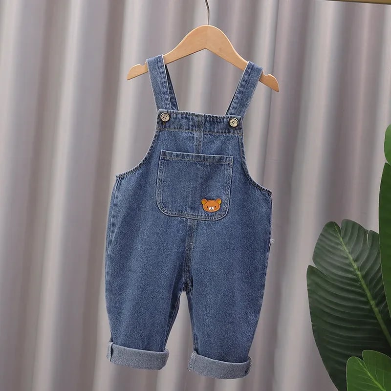 Macacão Bebê TinySteps Algodão Desenho Animado Unissex Primavera Outono Conforto Casual 8