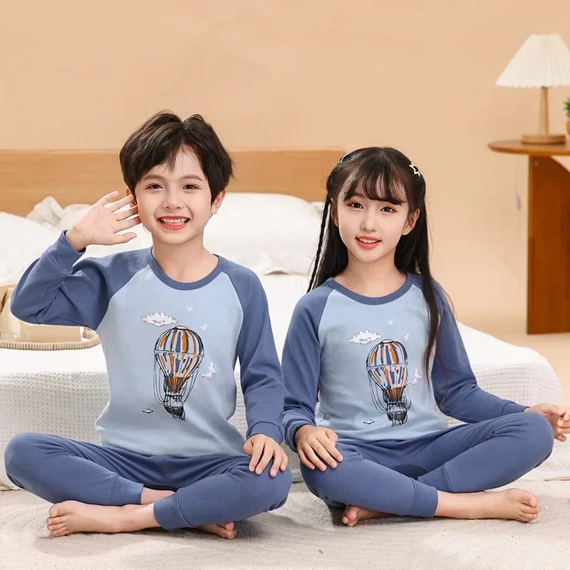 Pijama Infantil Dinossauro Verde TinySteps: Conforto Jurássico para Noites de Aventura e Sonhos 12
