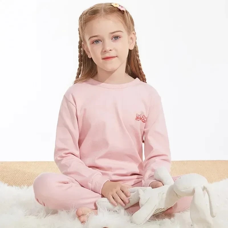 Pijama Infantil Dinossauro Verde TinySteps: Conforto Jurássico para Noites de Aventura e Sonhos 16