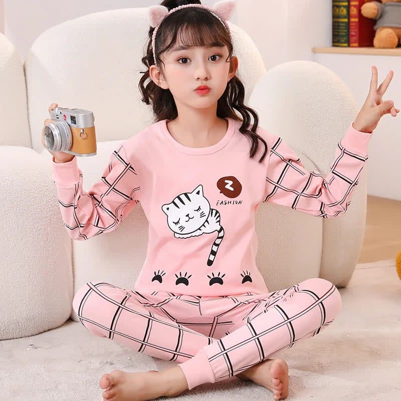 Pijama Infantil Dinossauro Verde TinySteps: Conforto Jurássico para Noites de Aventura e Sonhos 22