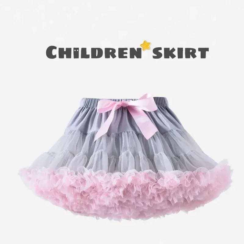 Saia Tutu Preta Infantil TinySteps: Brilho e Conforto para Princesas de 1 a 15 Anos 20