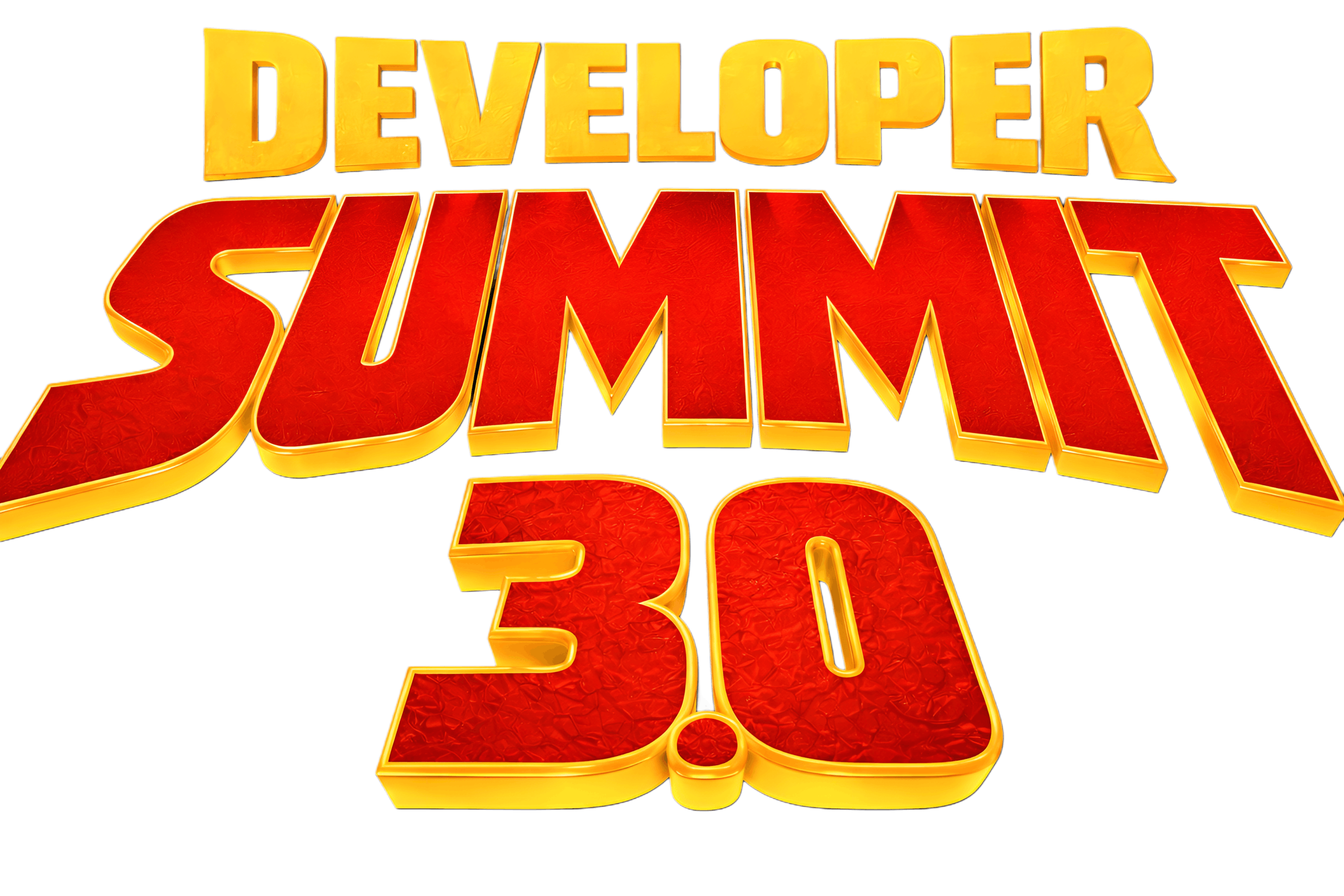 Dev Summit 3.0