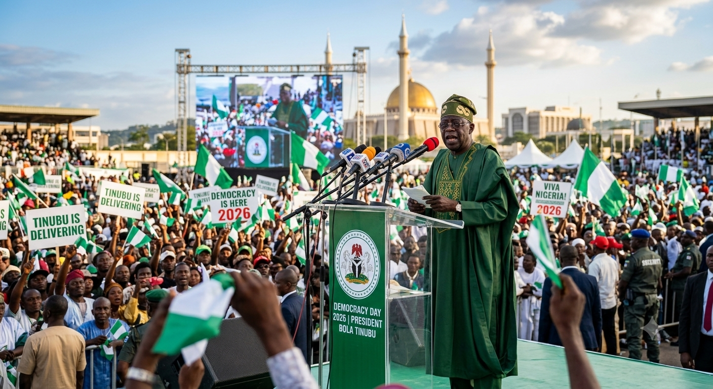 Tinubu Confers National Honours on June 12 Heroes, Promises Stronger Democracy in Nigeria