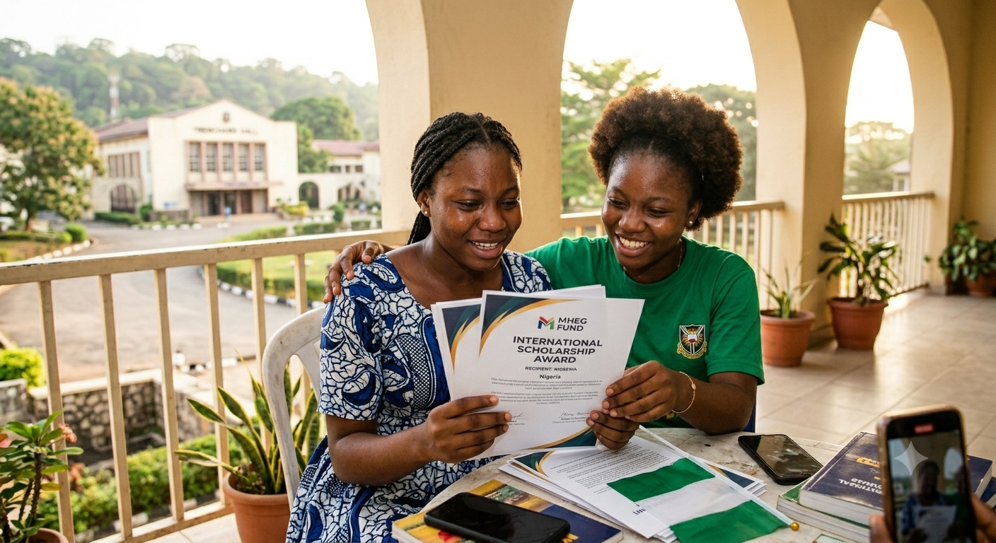 Fully Funded Scholarships Closing Soon in 2026: Opportunities Nigerian Students Should Not Miss