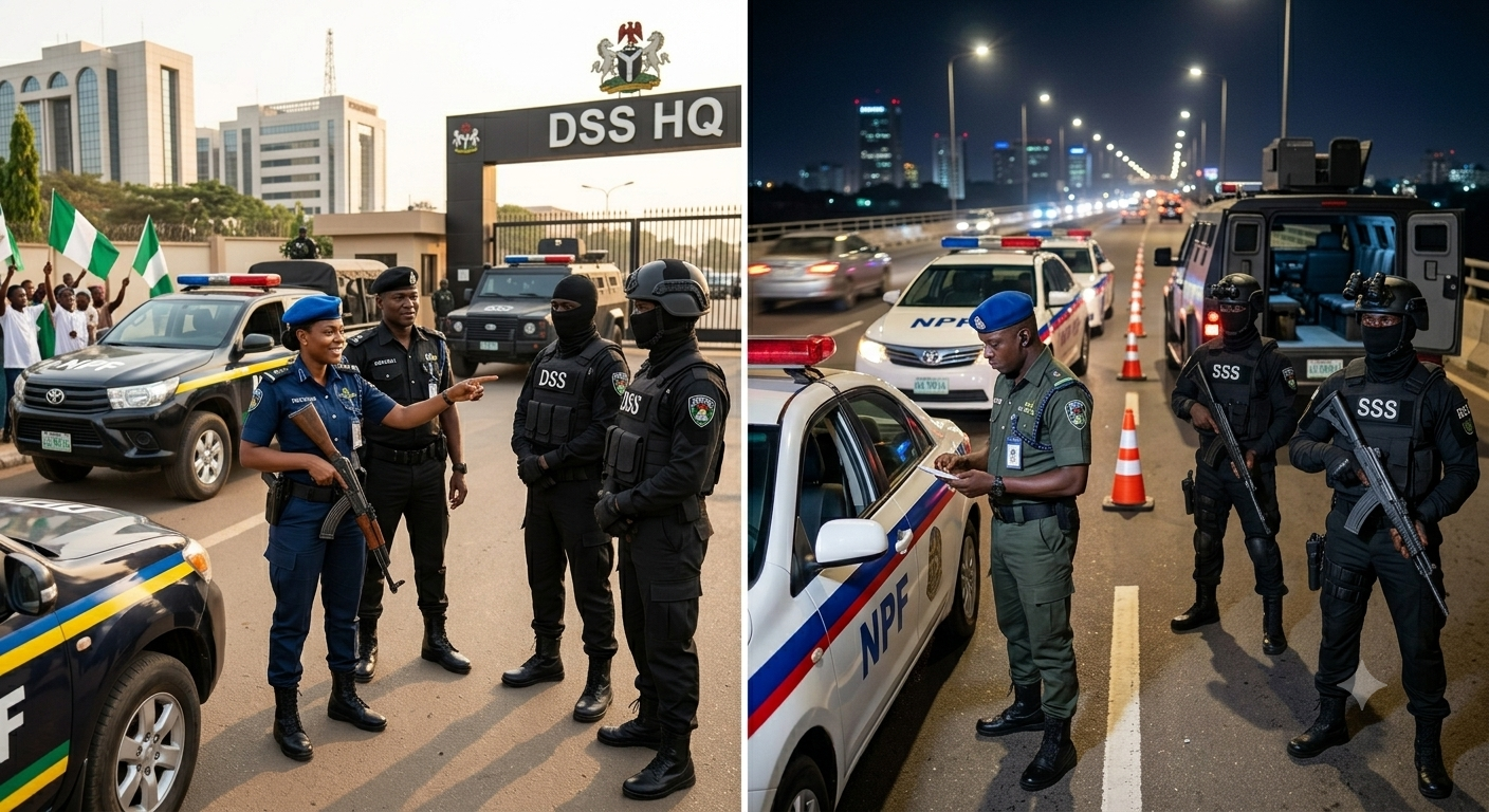 State Police Bill Passes Major Hurdle in National Assembly as Security Reform Gains Momentum