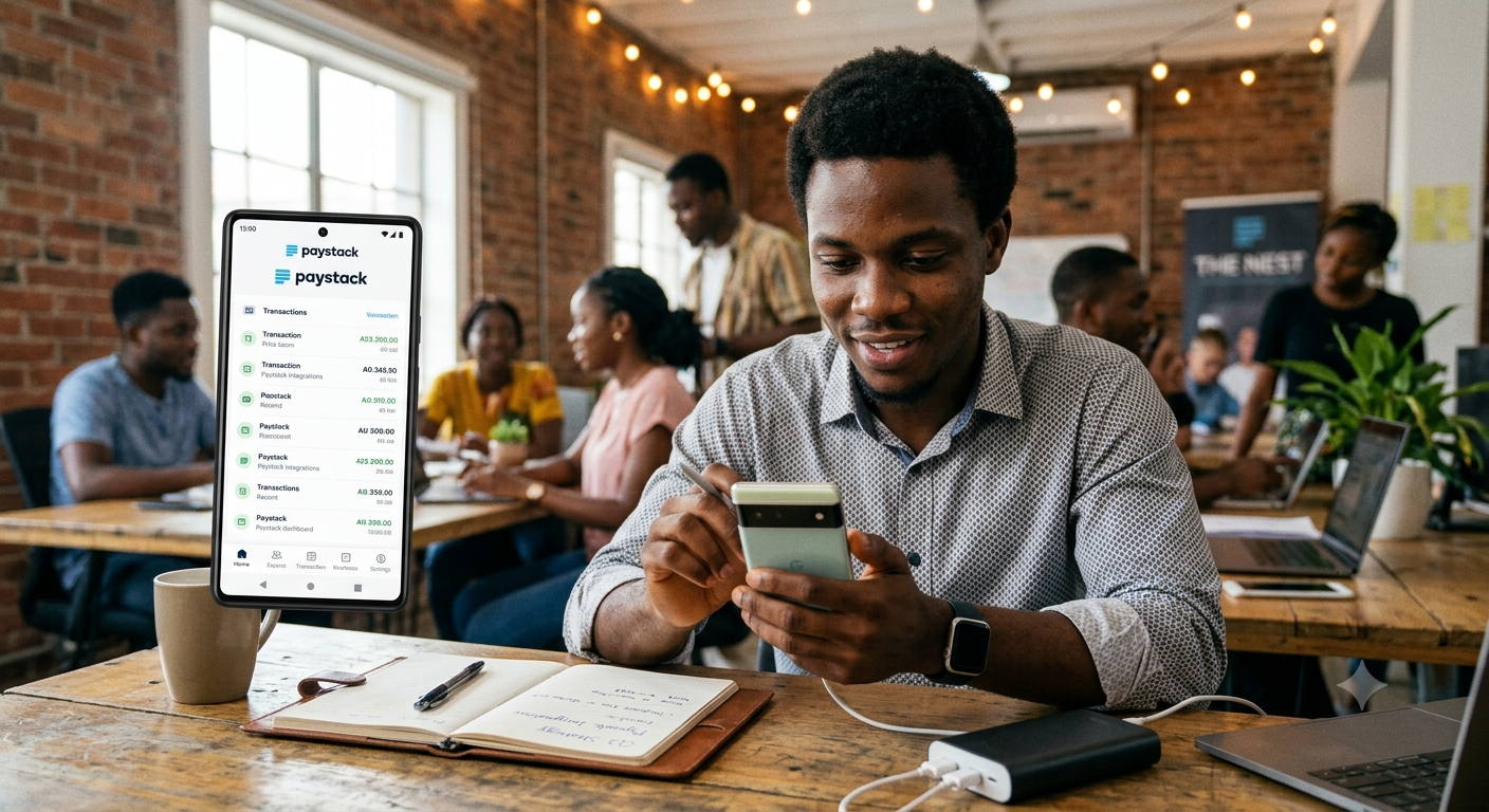 How to Make ₦100,000 Monthly From Your Phone in Nigeria in 2026