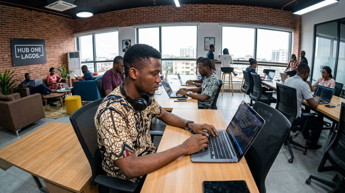 AI Is Taking Over — But In Nigeria, It's Creating Jobs Worth Millions. Here's How to Get One