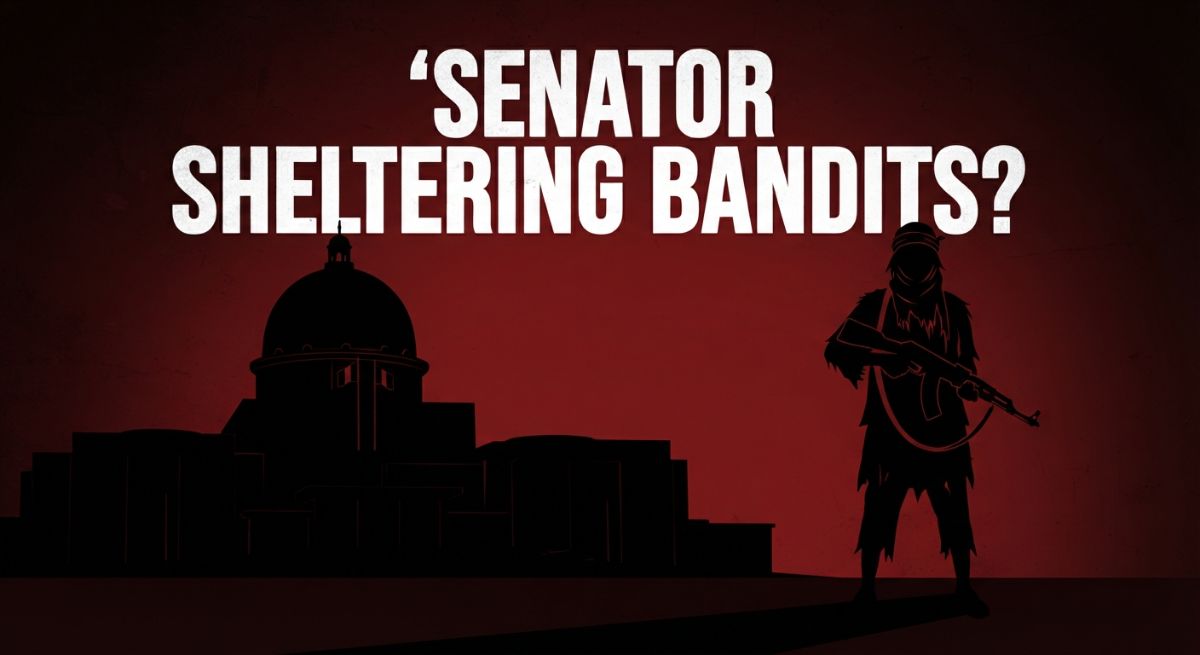 Bandit Kingpins Found in Nigerian Senator's Residence — The Political-Bandit Nexus Exposed