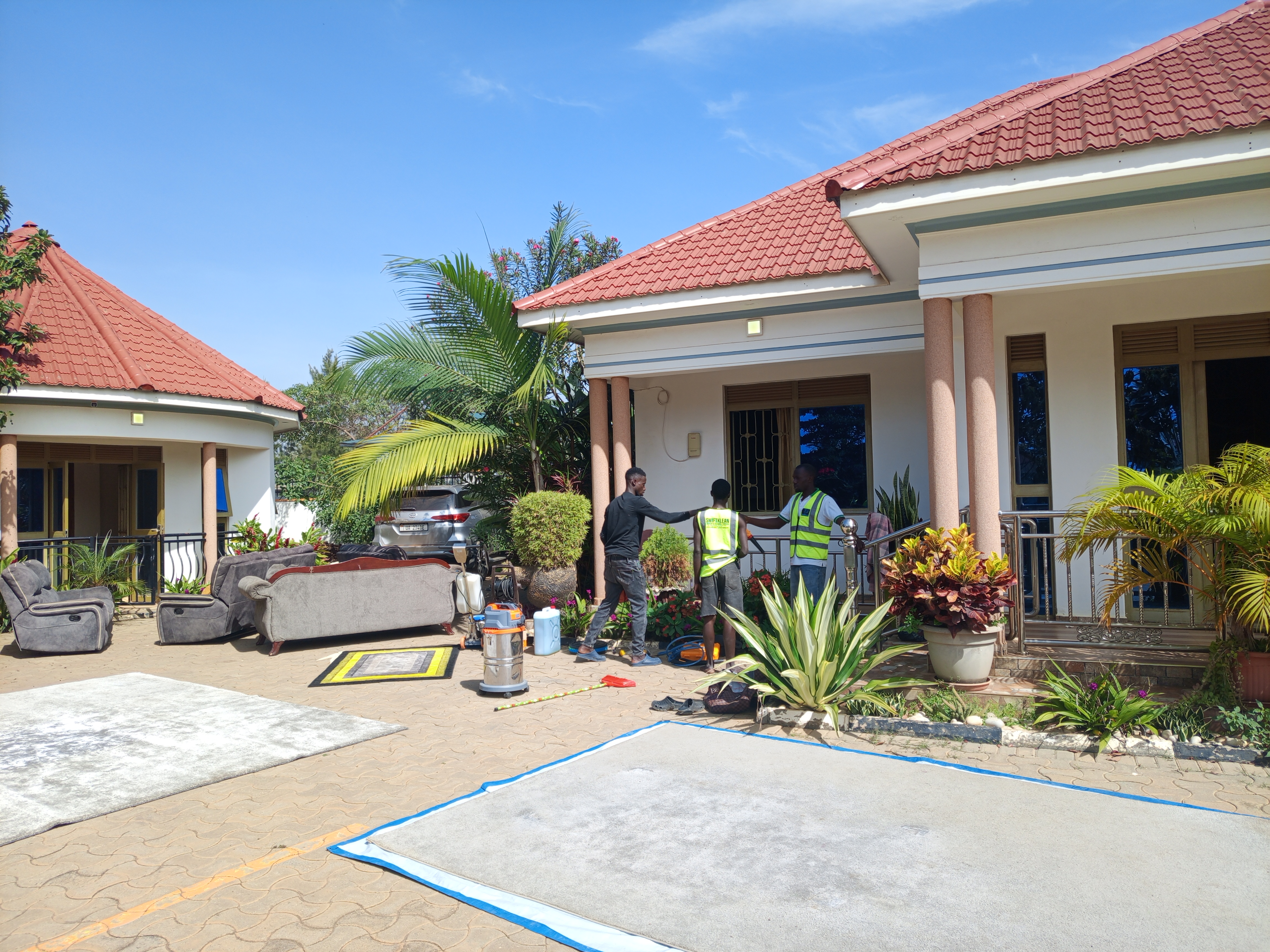 Residential Cleaning