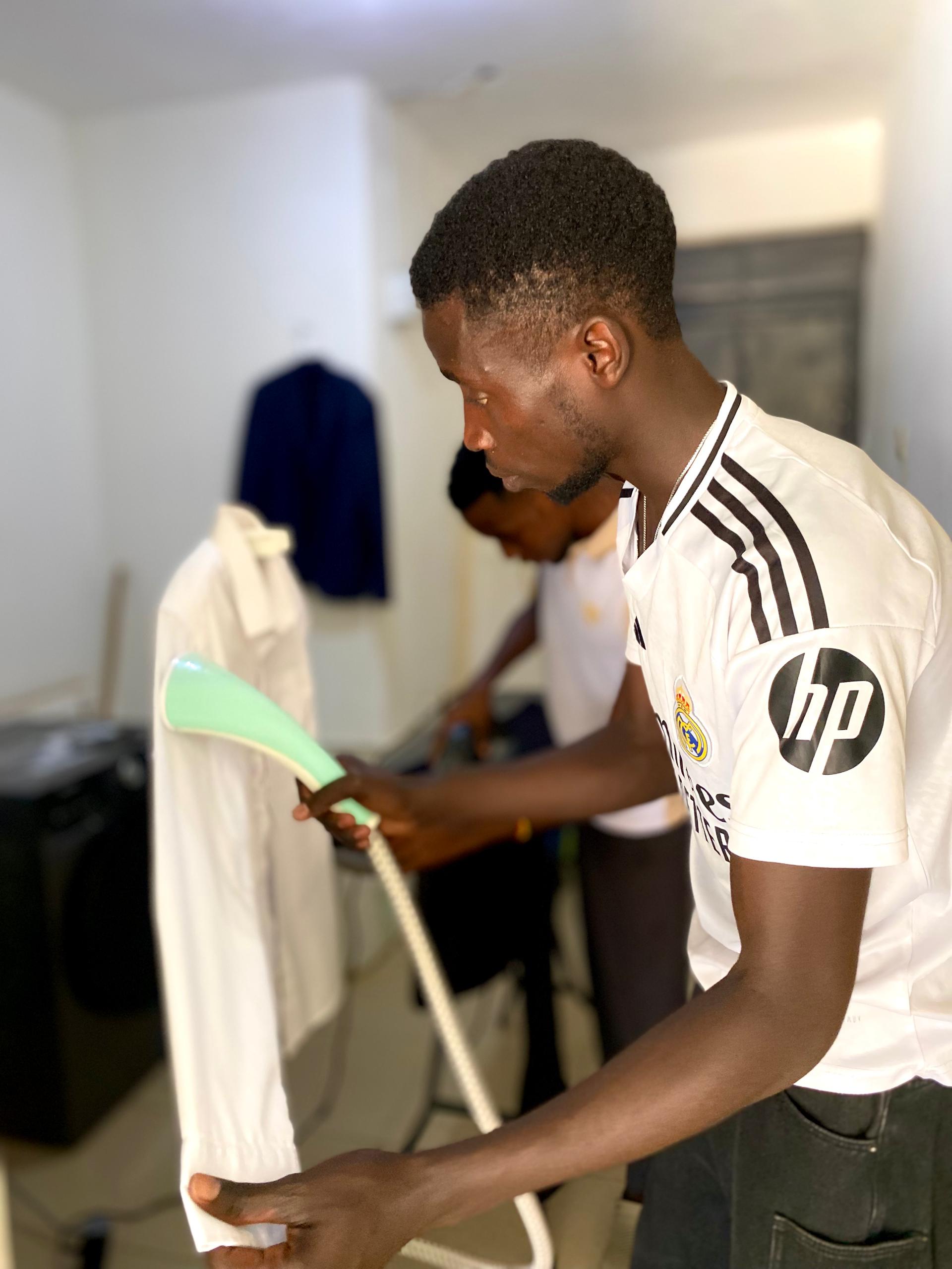 Laundry Services