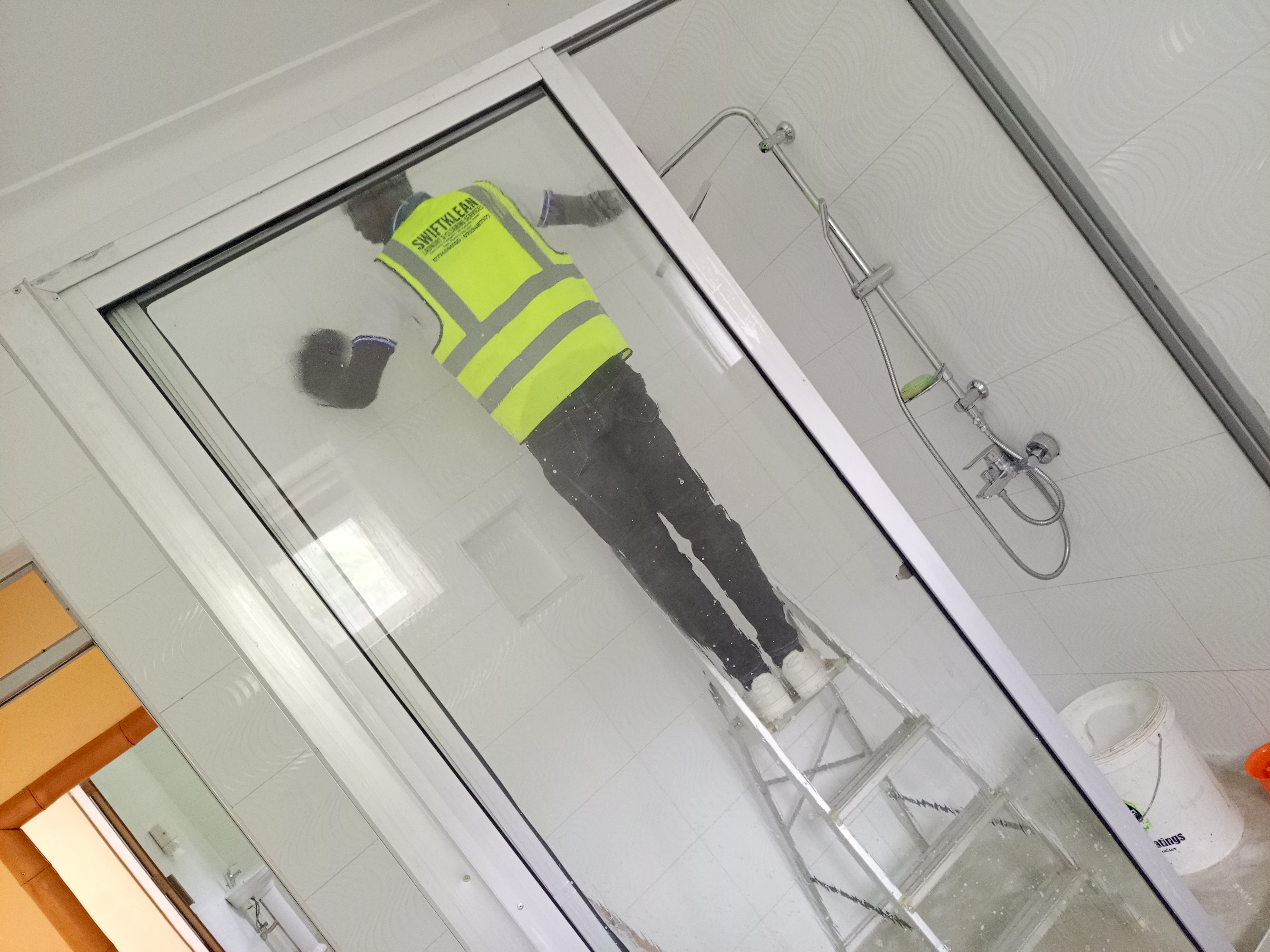 Commercial Cleaning