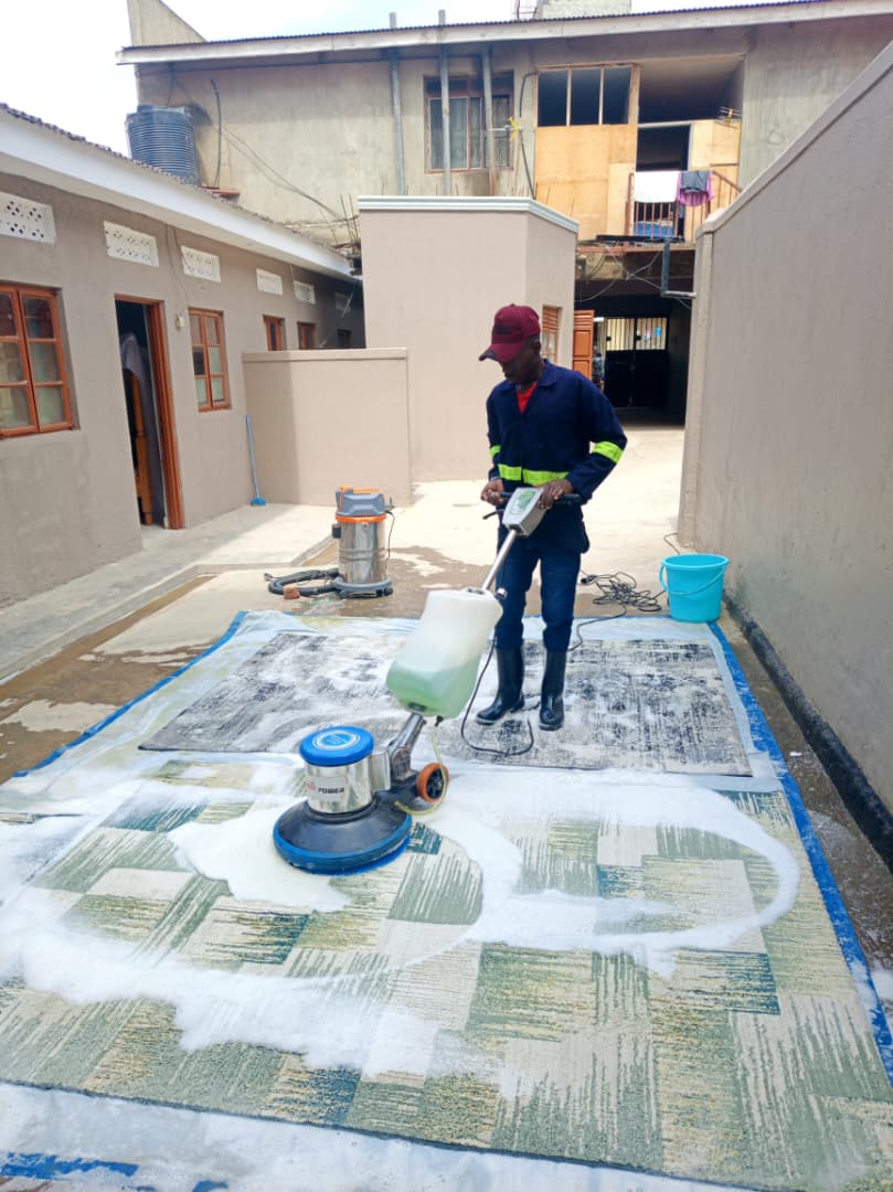 Carpet Cleaning for Businesses and Institutions in Mbarara: A Practical Guide