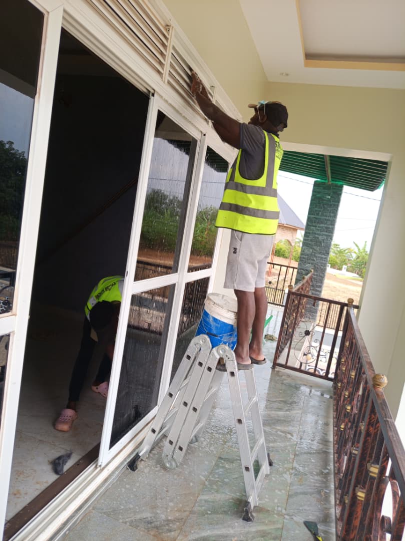 Post-Construction Cleaning in Mbarara: A Complete Guide for Property Owners