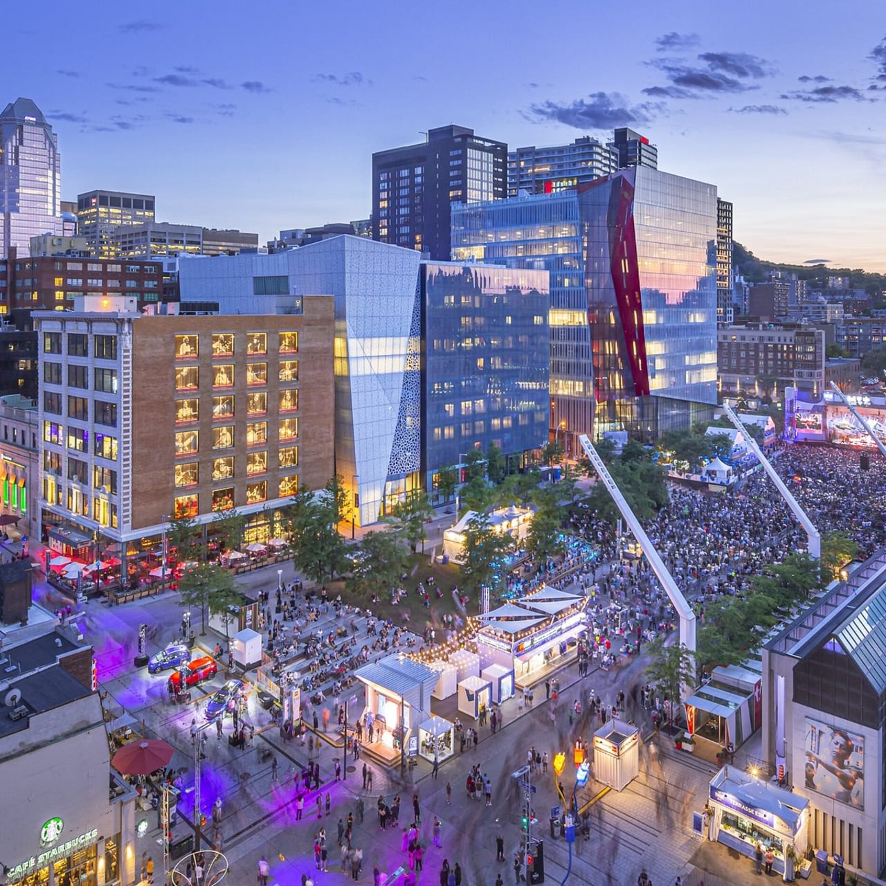 Best Neighborhoods to Live in Montreal