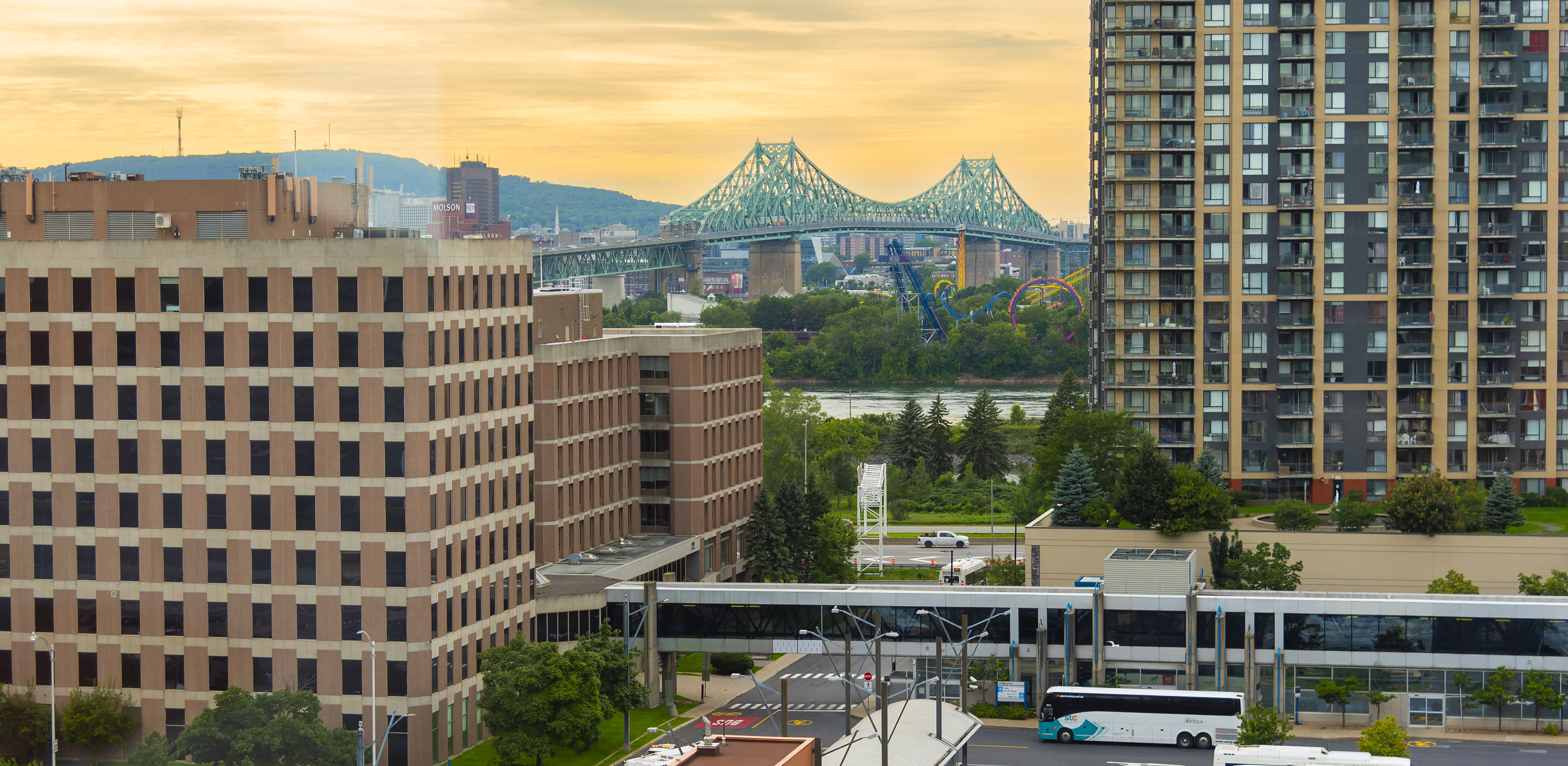 Are Montrealers Leaving for Longueuil?