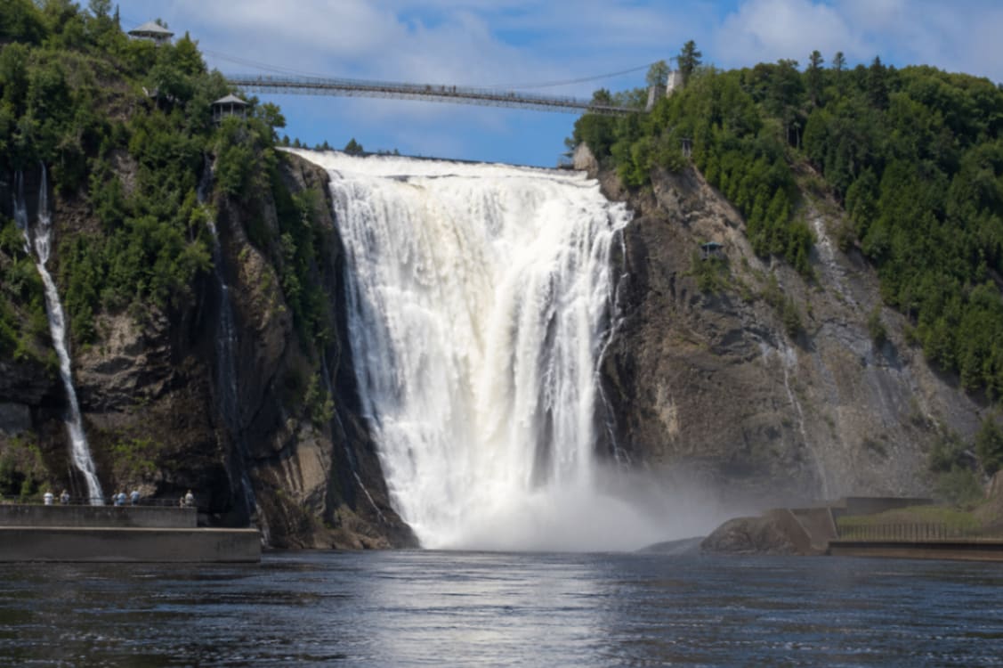 Beauport : Des Chutes Montmorency, le Fleuve et des Loyers que Québec a Oublié de Faire Monter