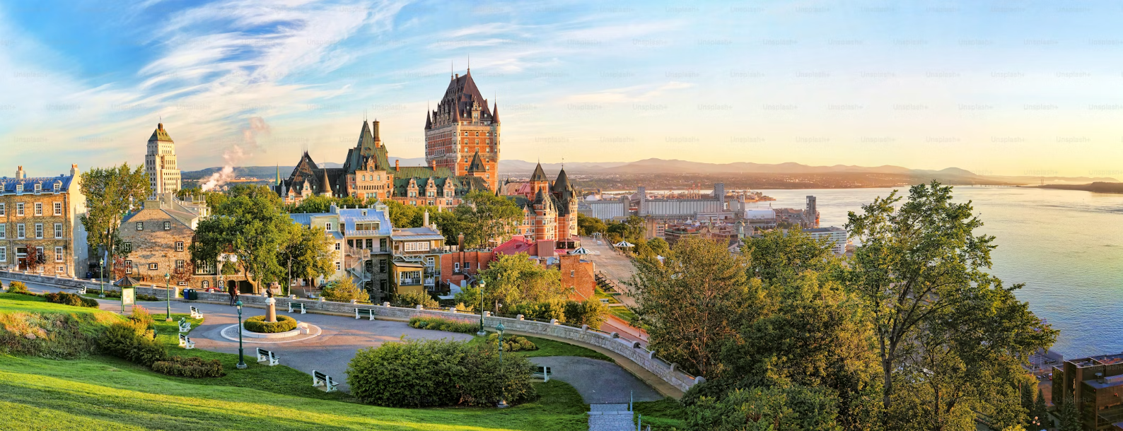 Quebec city