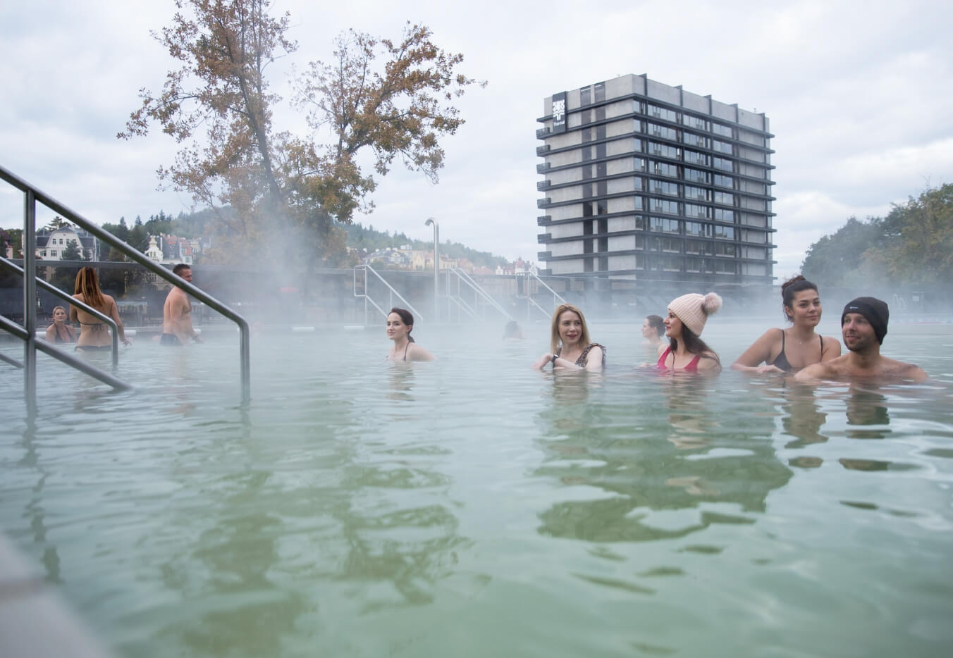 Karlovy Vary spa