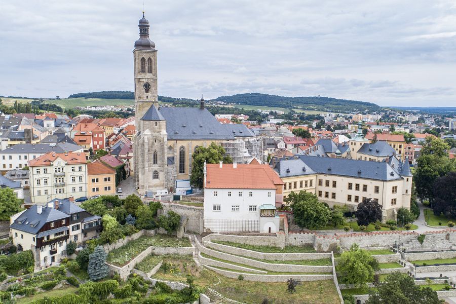 Kutná Hora - Vlašský dvůr