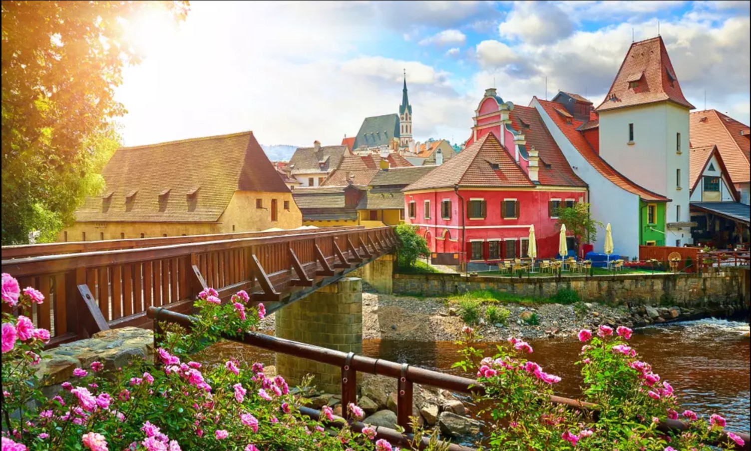 Český Krumlov
