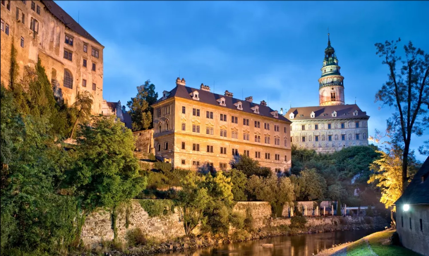 Český Krumlov