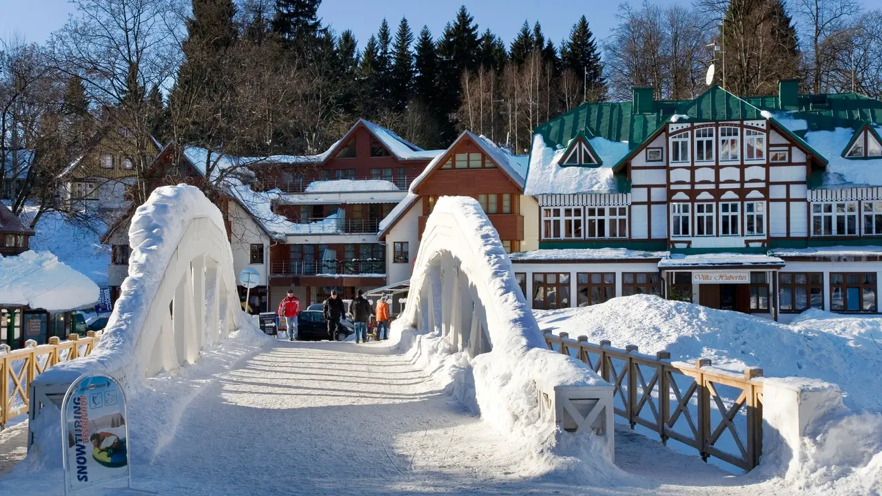 Špindlerův Mlýn