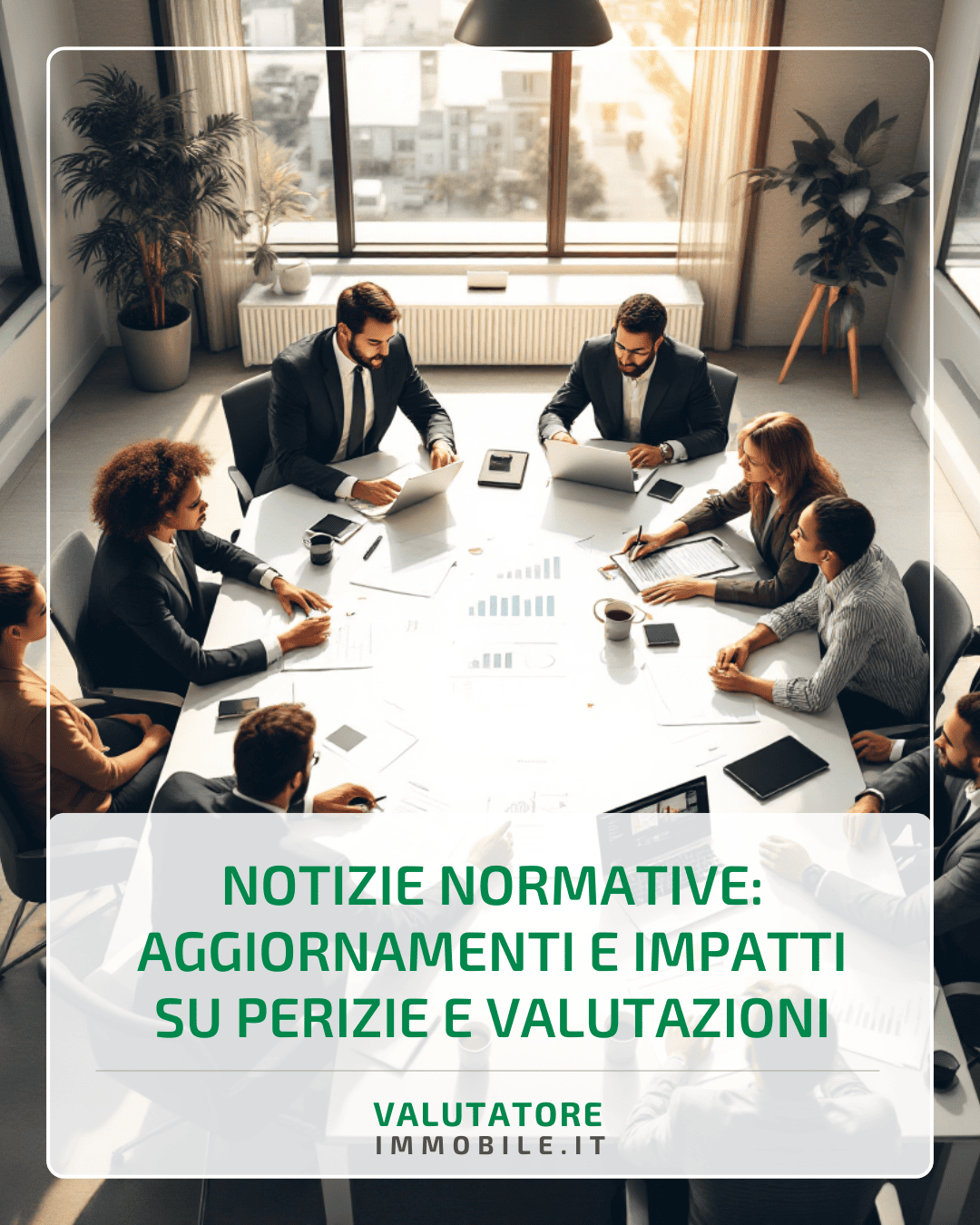 Notizie normative: aggiornamenti e impatti su perizie e valutazioni
