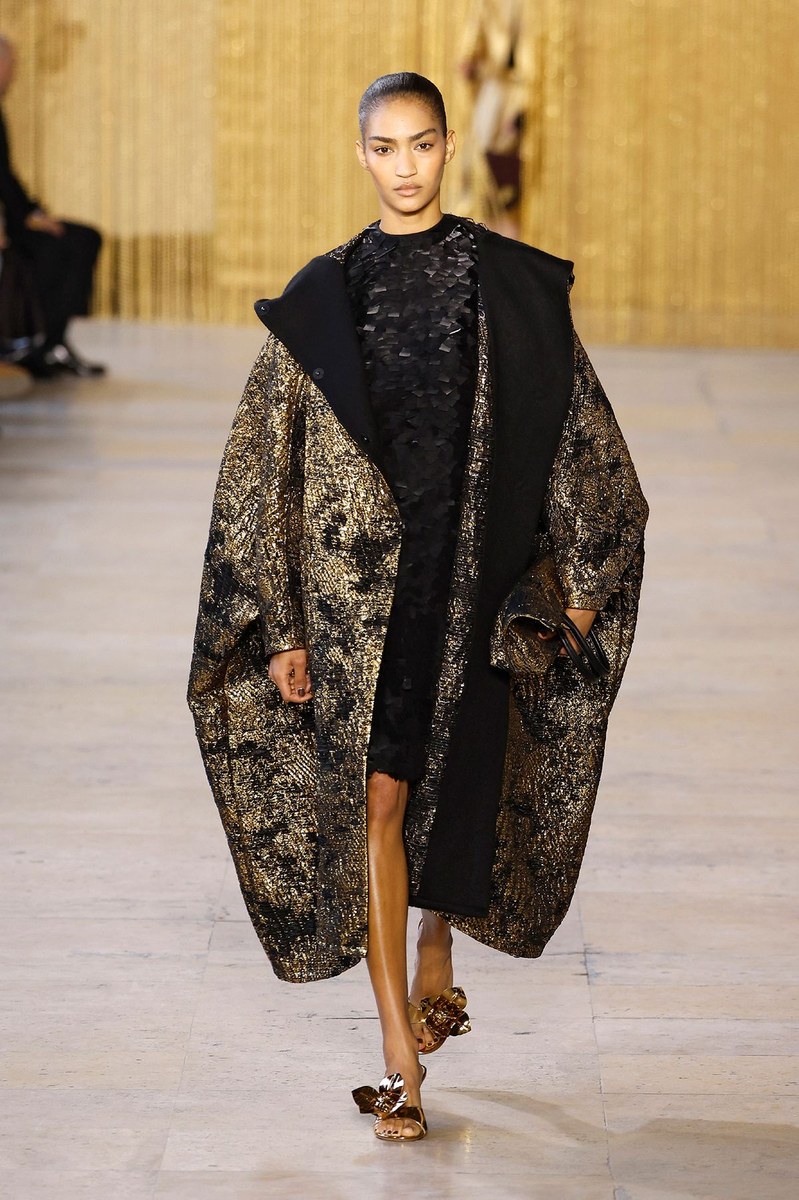 Akris FW26 Women Looks Report