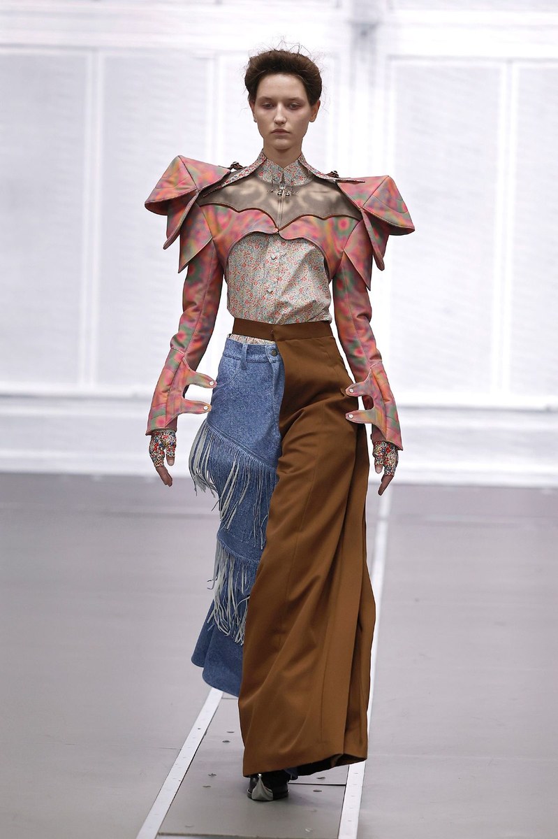 Anrealage FW26 Women Looks Report