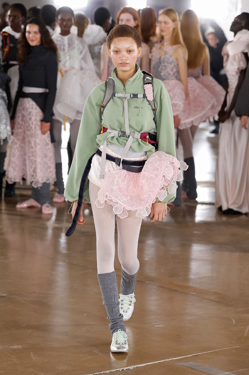 Look 1