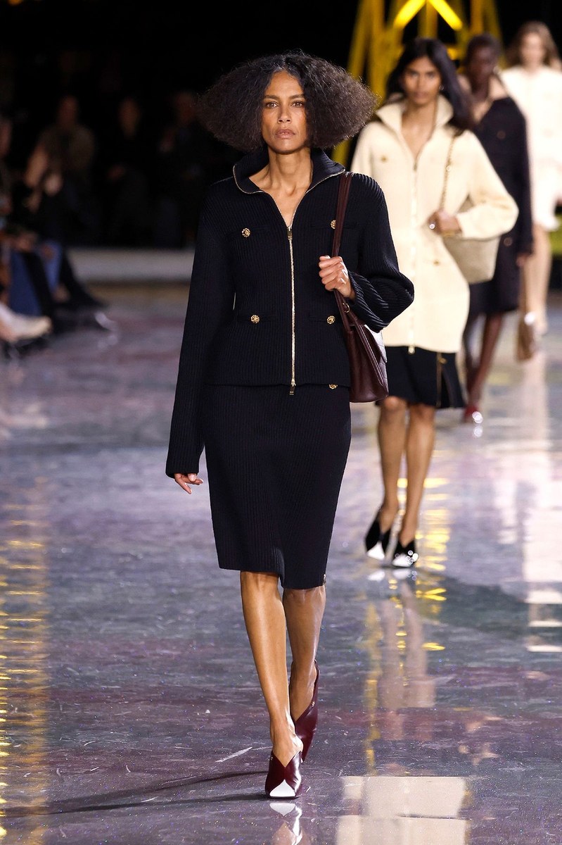 Chanel FW26 Women Looks Report
