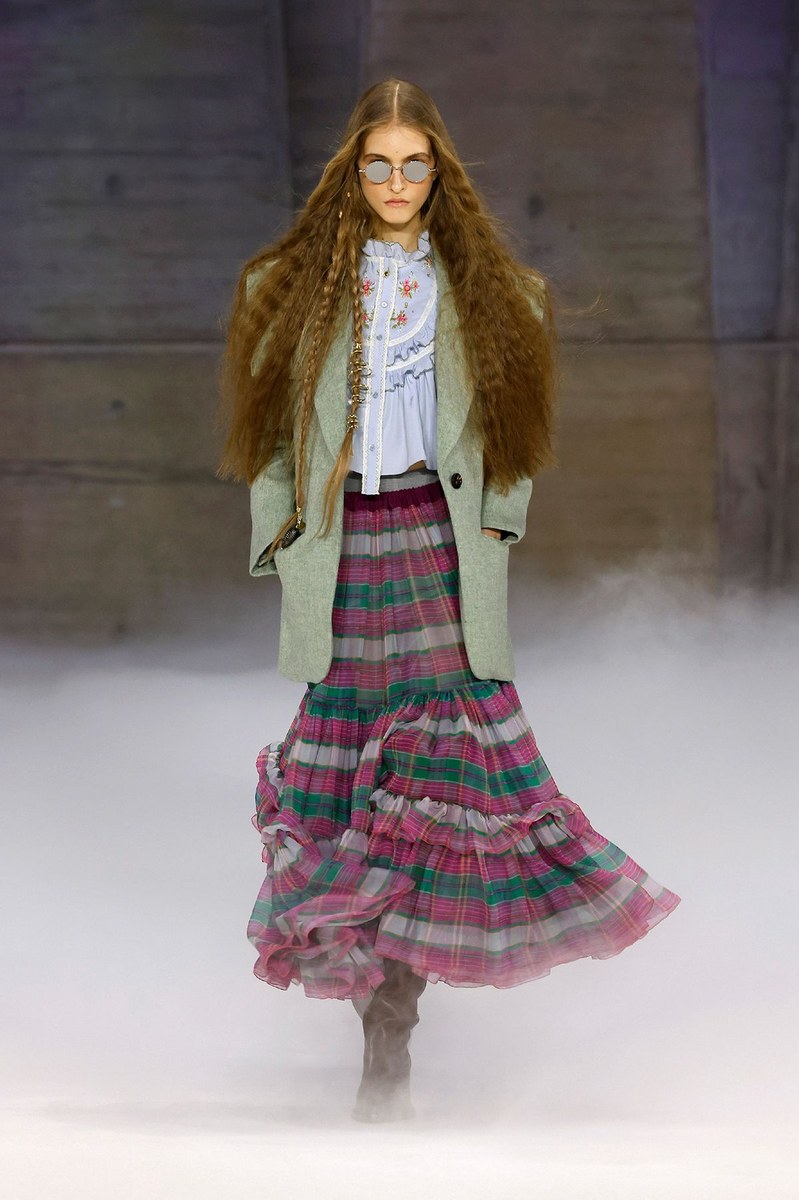 Chloé FW26 Women Looks Report
